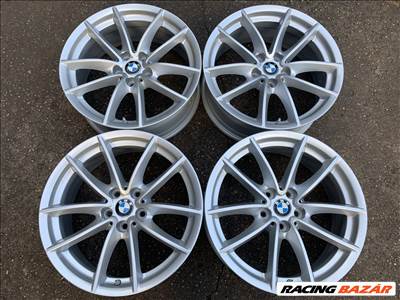 4db gyári 18" BMW X3 G01 Styling 618 alufelni. (2299)