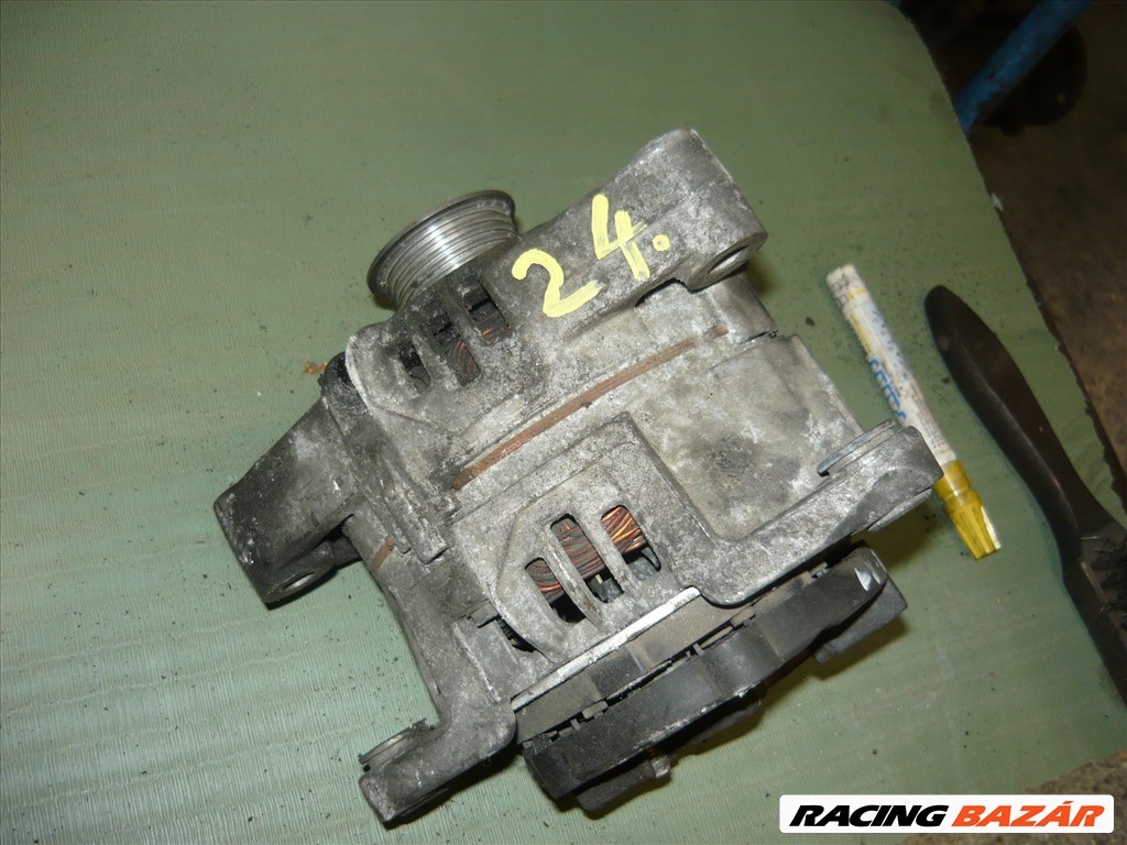 Opel Vectra B 2.2 DTI 16V generátor  1. kép