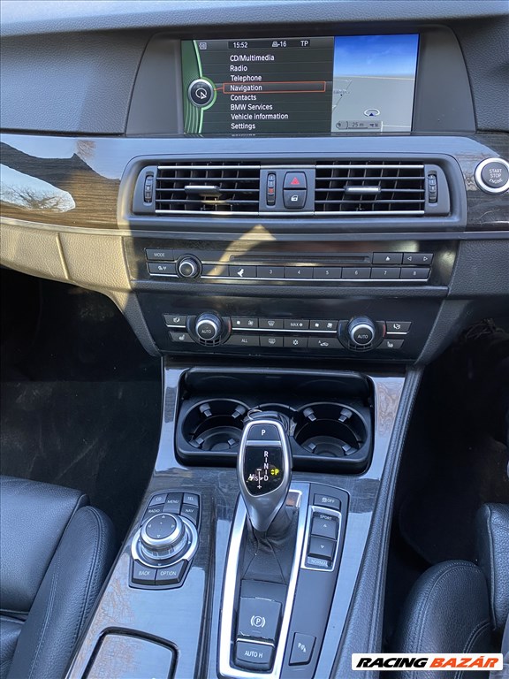 BMW 5-ös sorozat F10/F11 Cic navigációs rendszer  1. kép