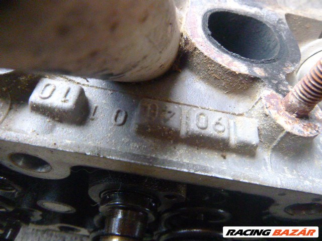 Opel Corsa B 1,2 X12SZ motor  13. kép