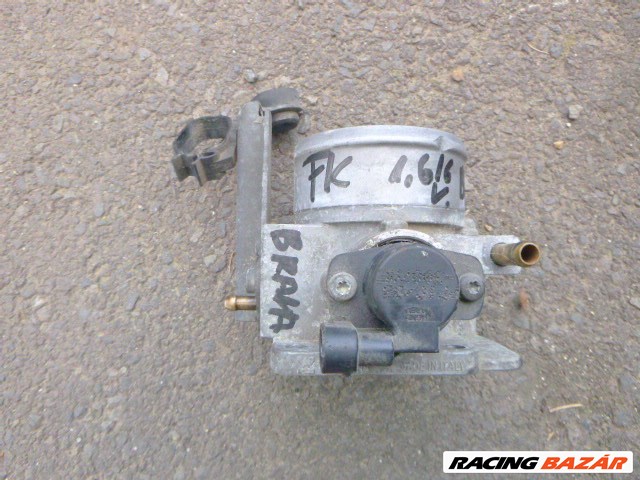 Fiat  Brava 1997 1,6 16V fojtószelep  1. kép
