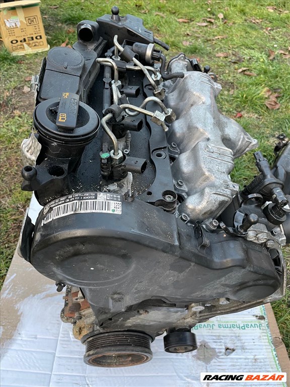 Volkswagen Passat B6 2.0 TDI Bontott Alkatrészei Eladó 24. kép