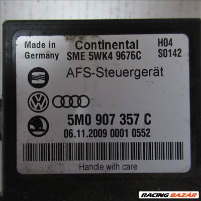 Volkswagen Golf V komfort elektronika  5m0907357c
