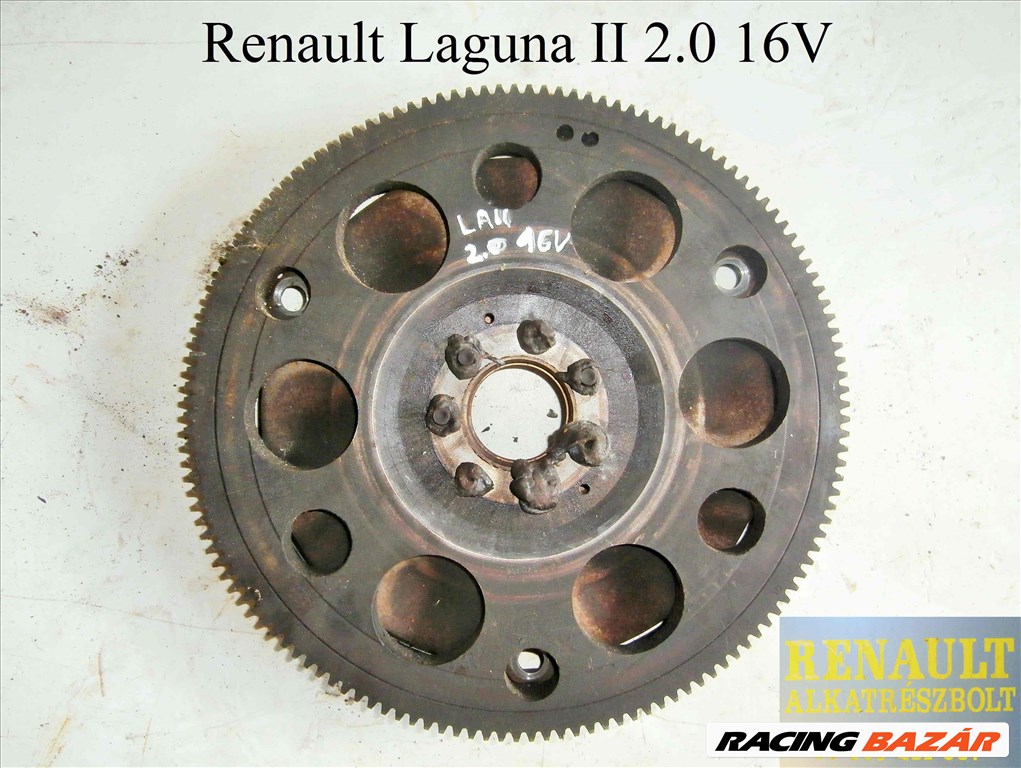 Renault Laguna II 2.0 16V automata váltó lendkerék  1. kép