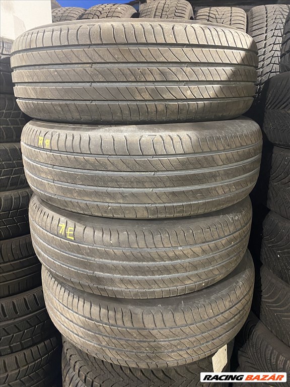 Michelin Primacy 4 XL S1 215/65 R17 V 8mm-es (Új gumi 400km-ert futott) nyárigumi eladó. 2. kép