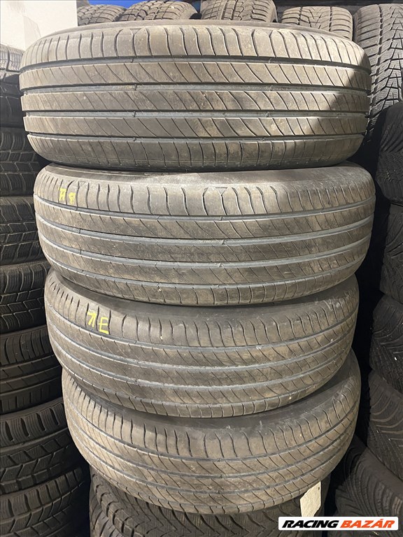 Michelin Primacy 4 XL S1 215/65 R17 V 8mm-es (Új gumi 400km-ert futott) nyárigumi eladó. 3. kép