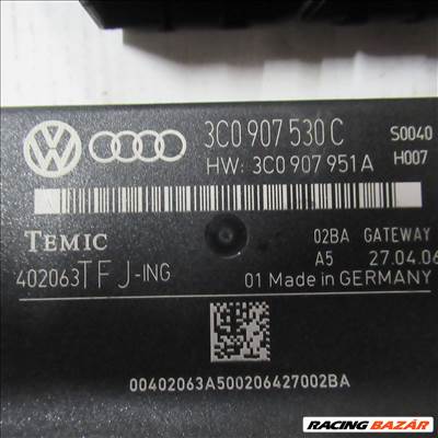Volkswagen Passat B6 2.0 TFSI komfort elektronika  3c0907530c