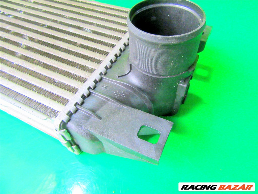 Renault MASTER Opel MOVANO Nissan INTERSTAR DCI 2001-2010 Intercooler TÖLTŐLEVEGŐ hűtő OLCSÓN! 4. kép