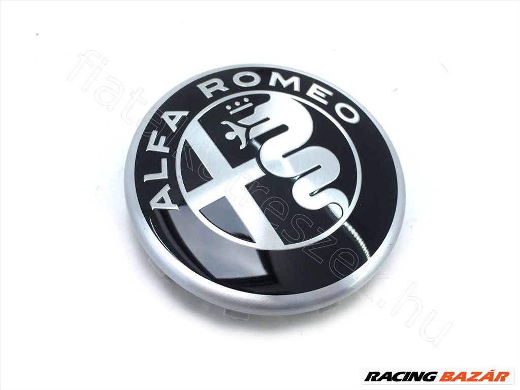 Felni közép dísz készlet ALFA ROMEO GIULIETTA - FIAT eredeti 50541227_KIT 4. kép