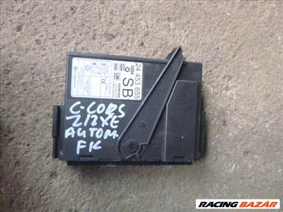 Opel Corsa C 1.2 2002 KÖZPONTIZÁR vezérlőegység SB 24 453 655 24453655