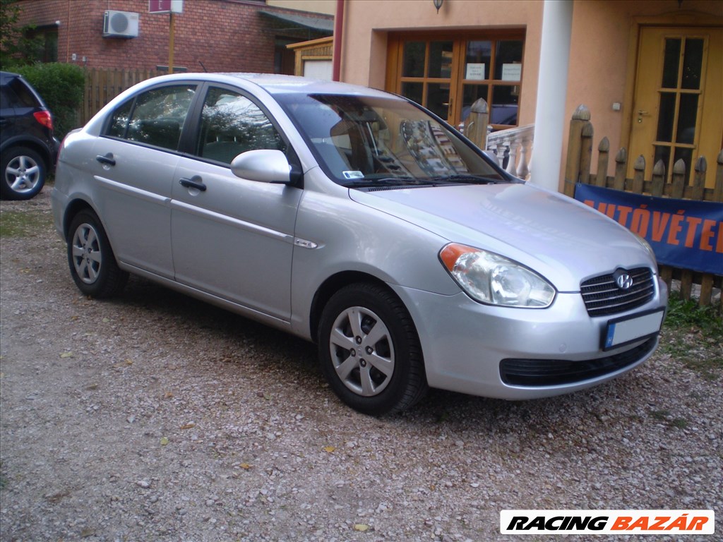 Eladó Hyundai Accent 1.4 Classic Klíma MAGYARORSZÁGI 2. kép