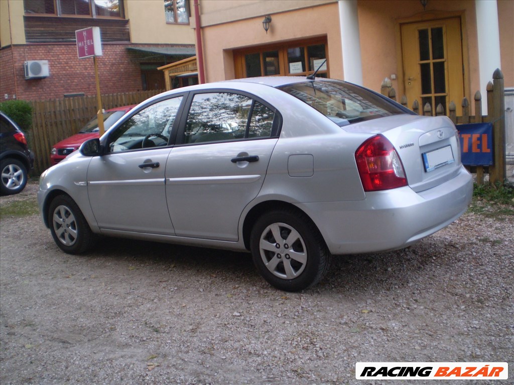 Eladó Hyundai Accent 1.4 Classic Klíma MAGYARORSZÁGI 3. kép