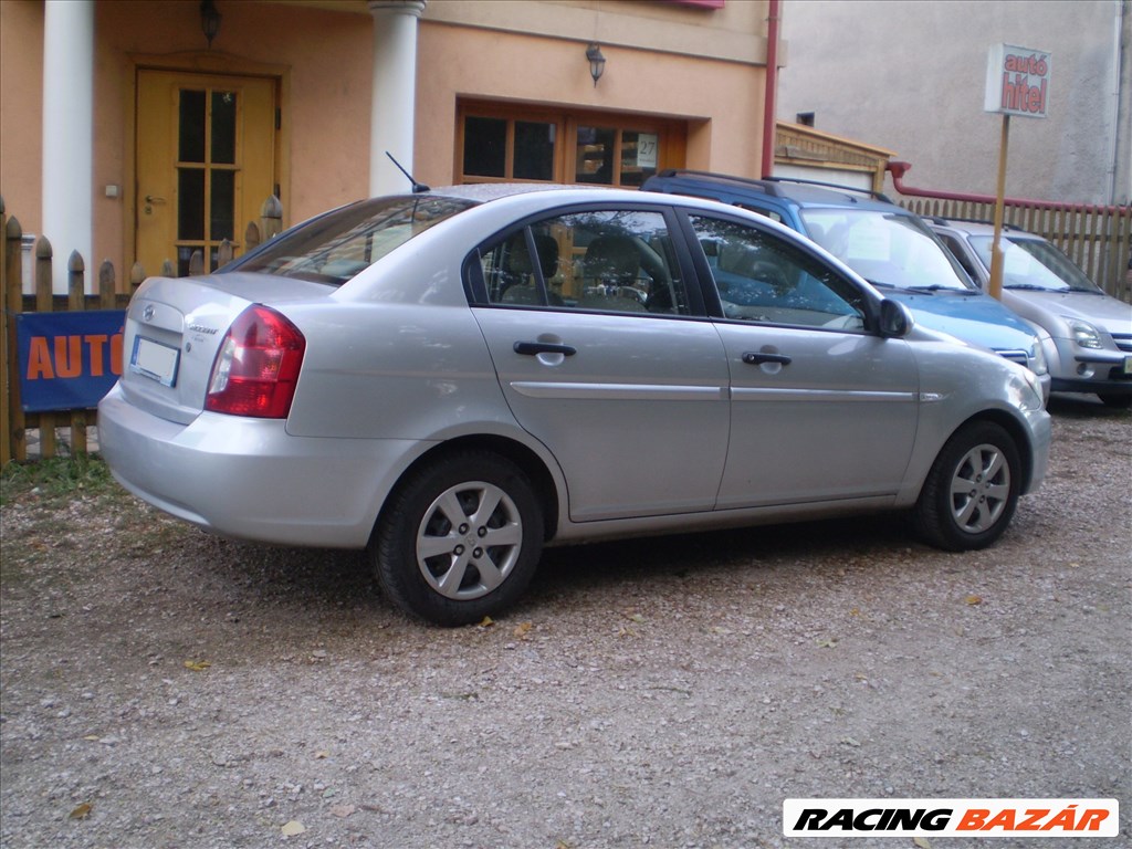 Eladó Hyundai Accent 1.4 Classic Klíma MAGYARORSZÁGI 4. kép