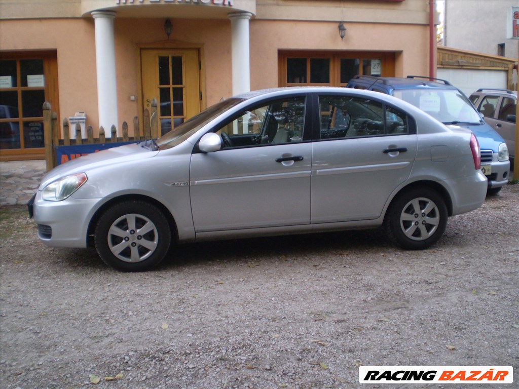 Eladó Hyundai Accent 1.4 Classic Klíma MAGYARORSZÁGI 6. kép