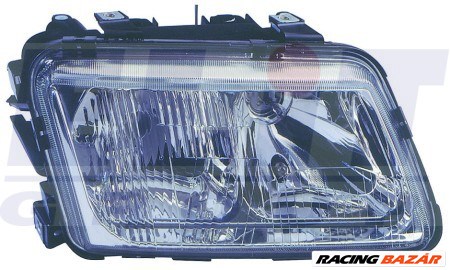 Audi A3 jobb első fényszóró (2000ig) (Audi A3 fényszóró) 1. kép