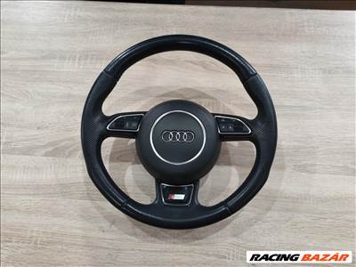 Audi A6 4G kormány s-line
