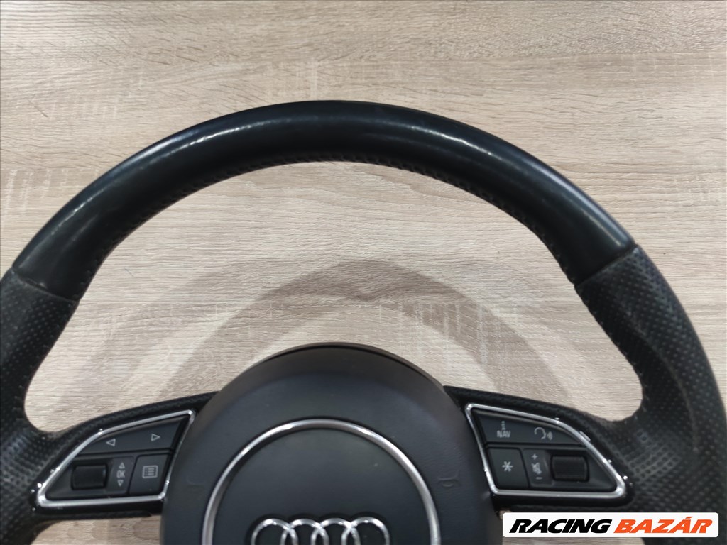 Audi A6 4G kormány s-line 4. kép