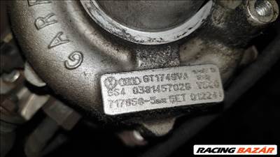 Audi VW Seat Skoda 1.9 PD TDI 130LE turbó  0381457026 gt1745VA