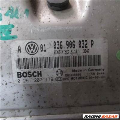 Volkswagen Golf IV 1.4 16V motorvezérlő  036906032p