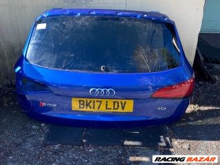 Audi Q5 (8R)  Csomagtérajtó (Részeivel) 1. kép