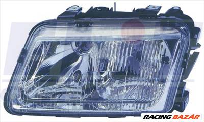 Audi A3 bal első fényszóró (2000ig) (Audi A3 fényszóró)