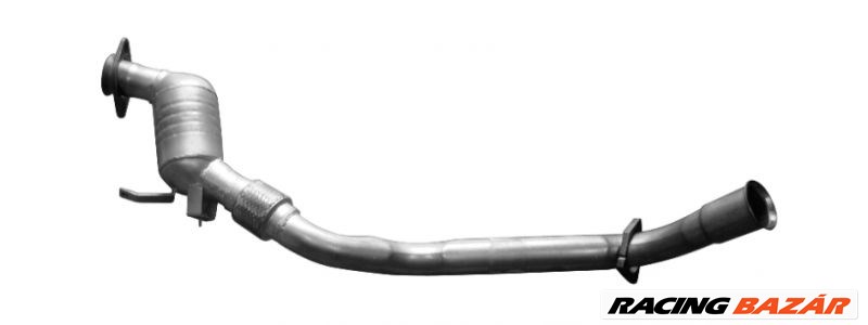 Bmw 3 (E46) katalizátor (318 d, 320 d) (Bmw 3 (E46)) 1. kép