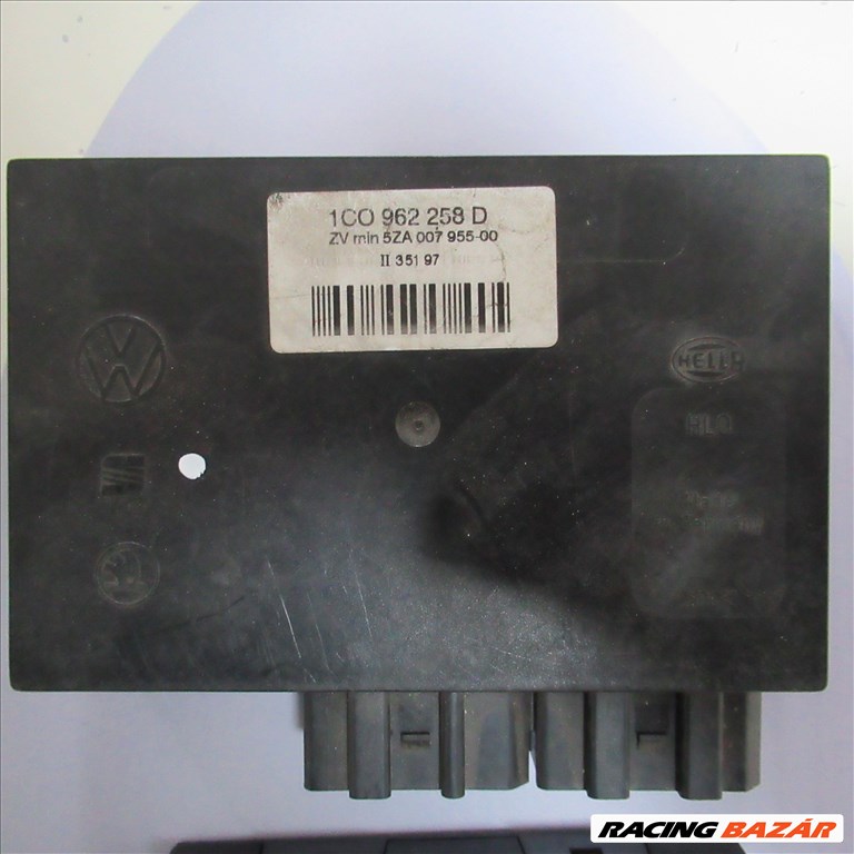 Volkswagen Golf IV, Volkswagen Bora komfort elektronika  1c0962258d 2. kép