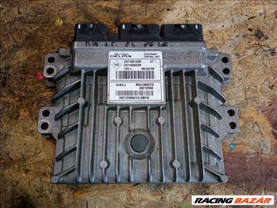 Renault 1.5 DCI DCM3.4 Motorvezérlő elektronika 237100422R 237100120R R0413B007D