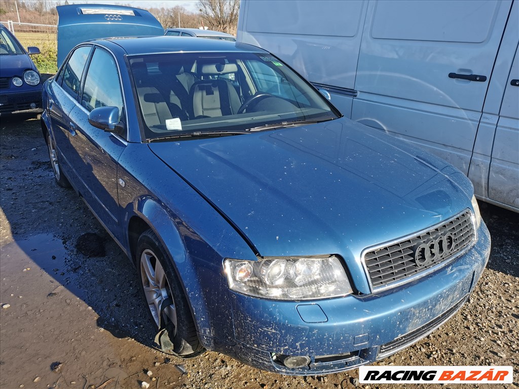 Audi A4 (B6/B7) 2.5 TDI quattro motor AKE kóddal, 257.808km-el eladó ake25tdi audia4b6 1. kép