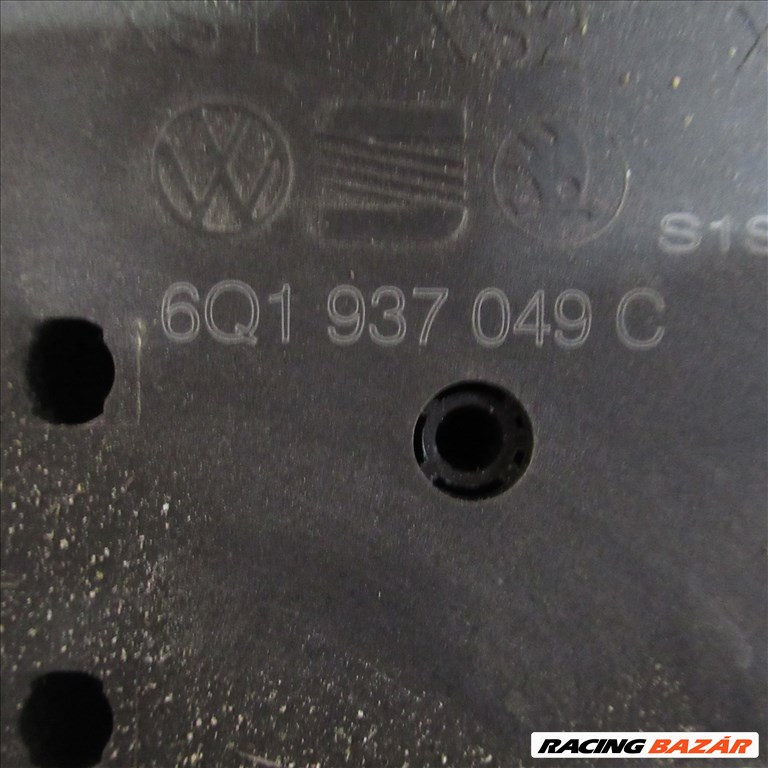 Volkswagen Polo IV 1.4 TDI komfort elektronika  6q1937049c 1. kép