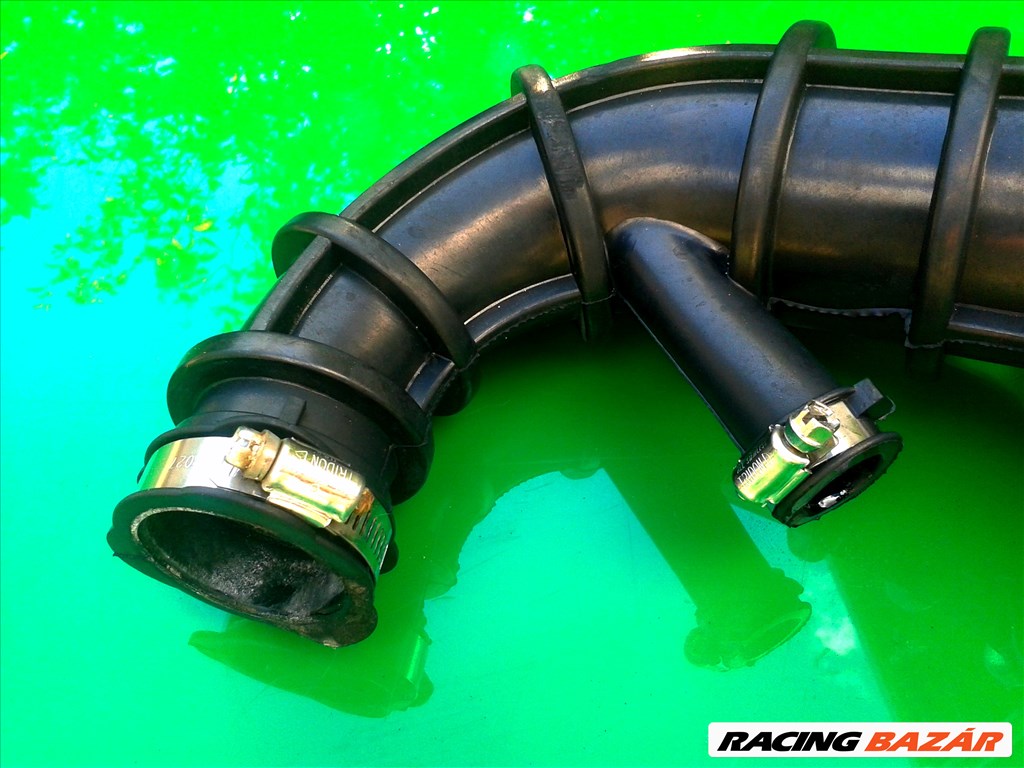 Ford Transit 2.0 Mk6 2000-2006 TURBÓFELTÖLTŐ és REZONÁTORHÁZ közti TURBO levegőcső OLCSÓN! 2. kép