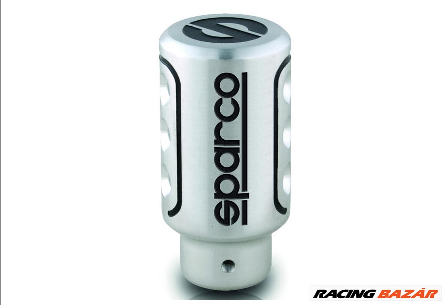 SPARCO váltógomb Fekete/alu (Racing) (SPARCO váltógomb ) 1. kép