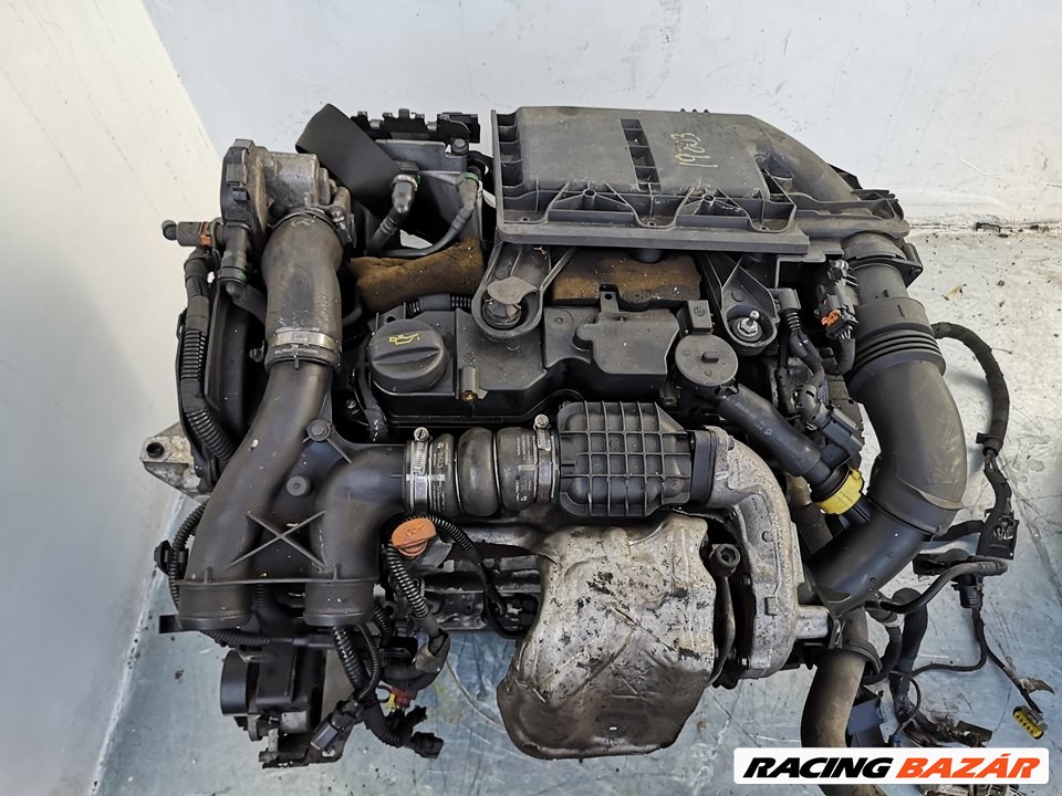 Citroen 1.6 HDI Motor Peugeot 1.6 HDI Motor  1. kép