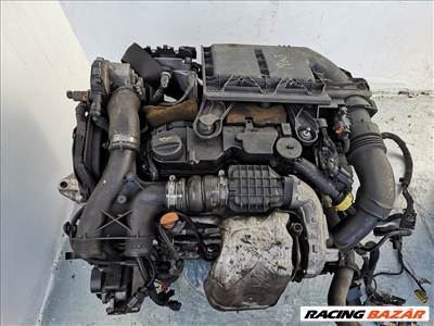 Citroen 1.6 HDI Motor Peugeot 1.6 HDI Motor 
