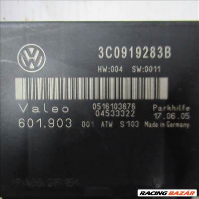 Volkswagen Passat B6 2.0 TDI komfort elektronika  3c0909283b