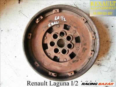 Renault Laguna I/2 1.9dci kettőstömegű lendkerék 