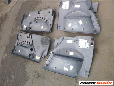 Opel Corsa C  3 AJTÓS BELSŐ KÁRPIT