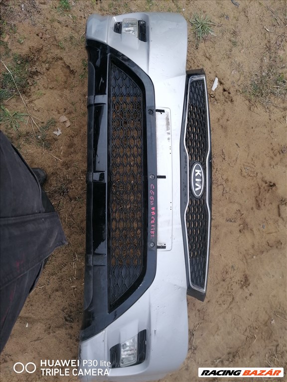 Kia ceed első lökhárító.  1. kép