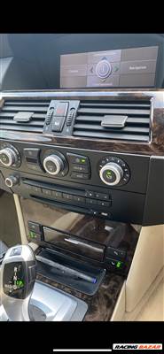 BMW 5-ös sorozat E60/E61 ccc modul nagy navigációs rendszer 