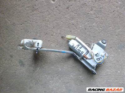 Suzuki Swift III 1999 hátsó ablaktörlő motor 
