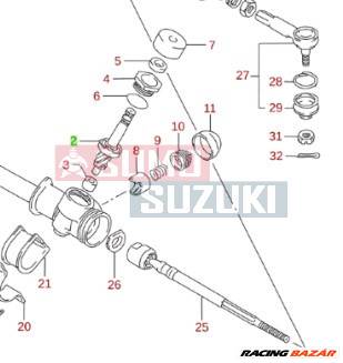 Suzuki Swift kormányorsó (nem szervóshoz) 48550-60B60