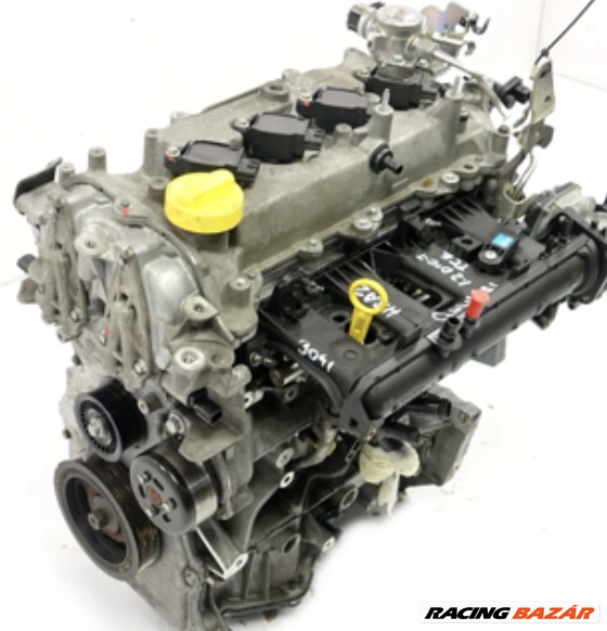 Nissan Qashqai (J11) 1.2 DIG-T HRA2 motor  1. kép