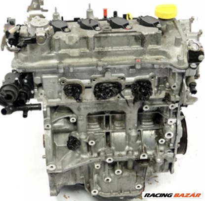 Nissan Qashqai (J11) 1.2 DIG-T HRA2 motor  3. kép