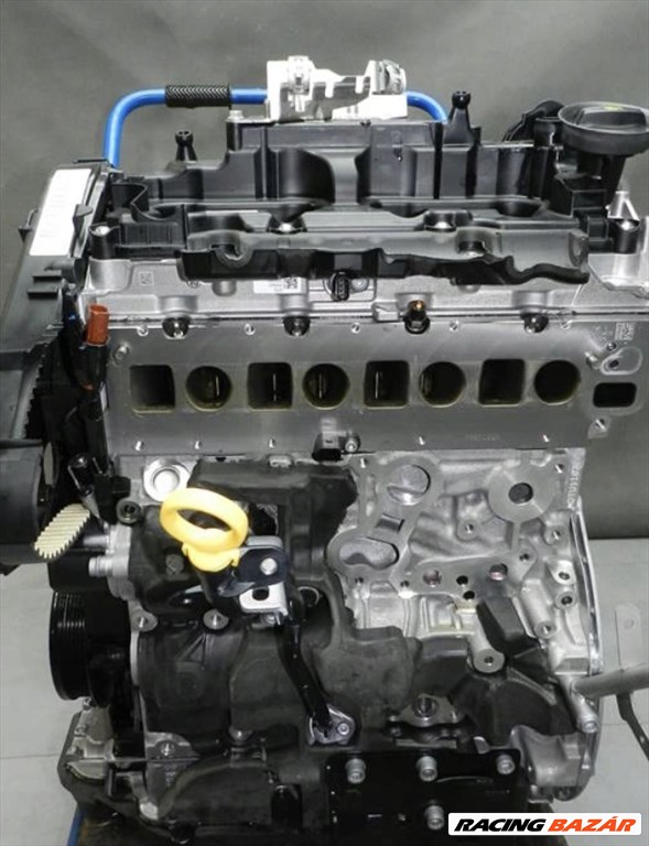 Volkswagen Arteon DTU motor  1. kép