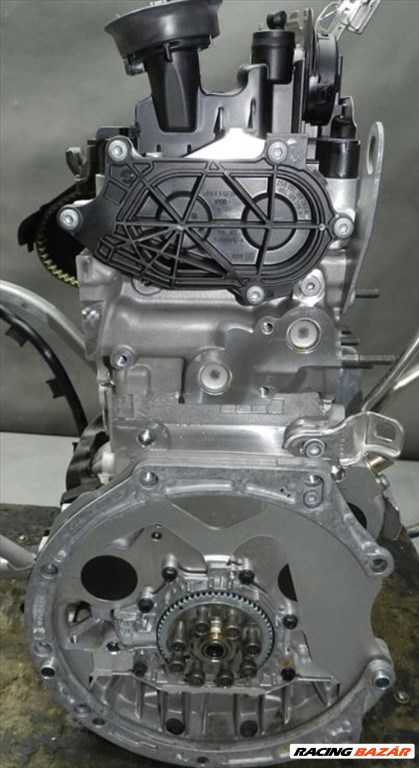 Volkswagen Arteon DTU motor  3. kép