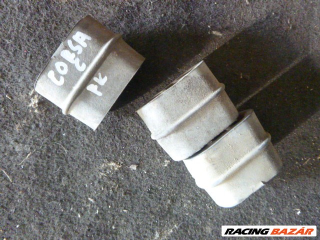 Opel Corsa C 1.2 kipufogó tartó gumi gm 90 466 668 3. kép