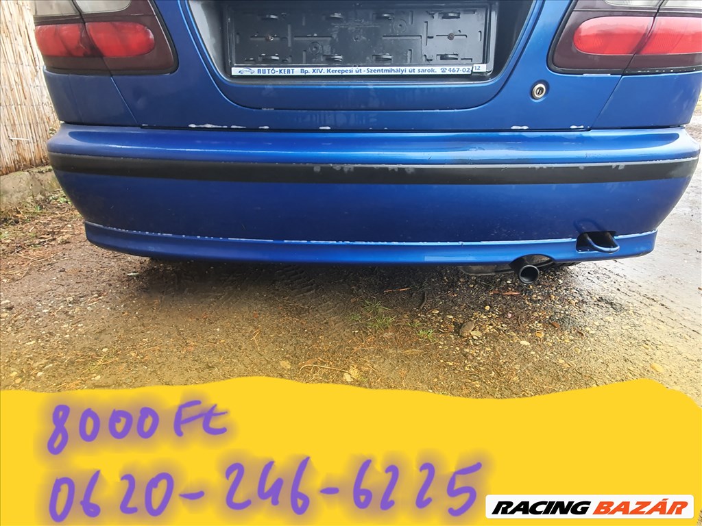 Nissan Almera I Lökhárító hátsó  1. kép