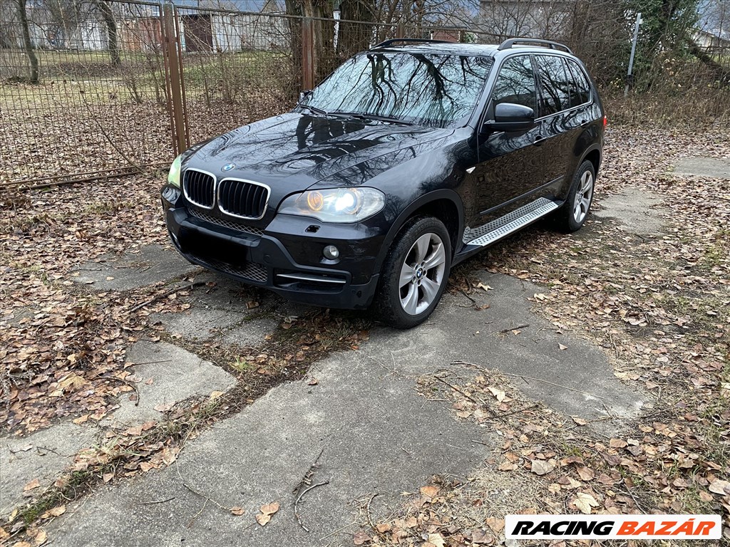 BMW X5 Xdrive 3.0d (E70) bontott alkatrészei 2. kép