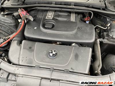 BMW 3-as sorozat E90, E91, E92, E93 204d4 m47 motor 