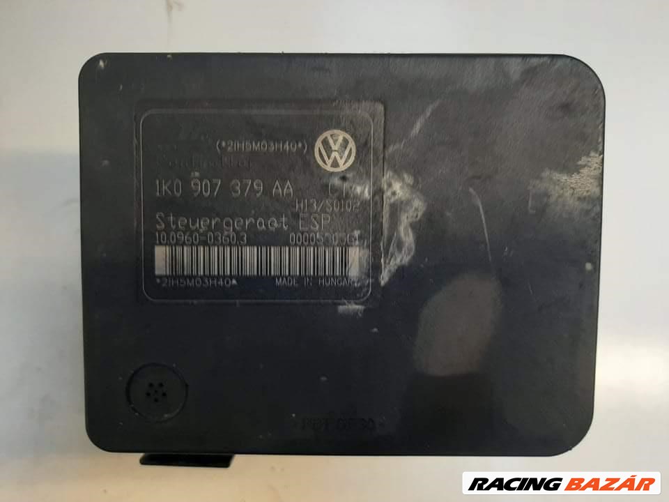 Volkswagen Golf V ABS-tömb 3. kép